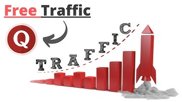 {Quora Marketing}: How to Get Traffic From Quora | Best Practices and Tips