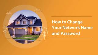 Smart Wi-Fi Manager: How to Change Your Network Name and Password screenshot 2