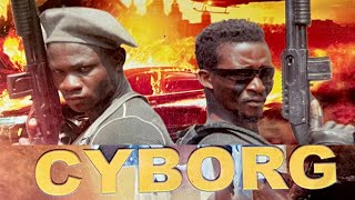 CYBORG  (Full Movie)