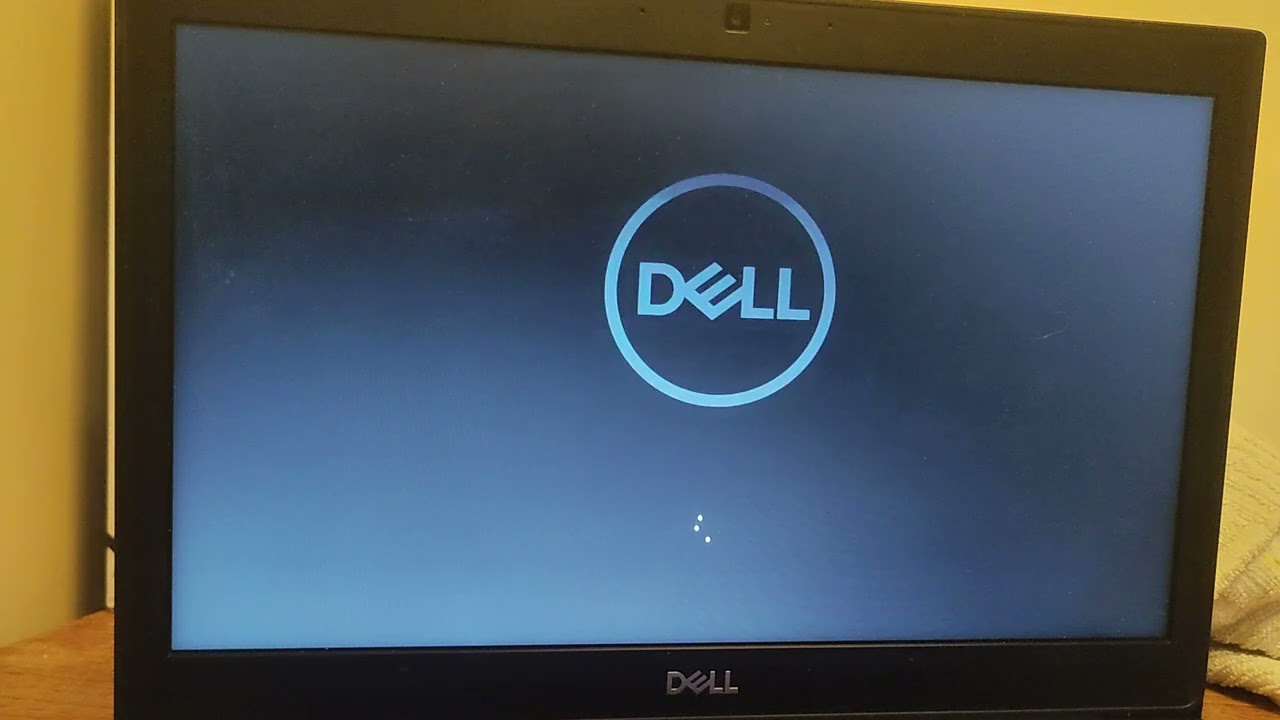 発送が年明けで値下げDell Latitude 7290 bios起動確認済 Dell Latitude 7290 Installing Windows 10 - YouTube