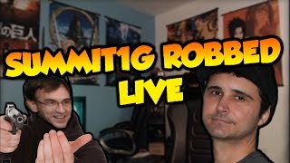 Full Summit1G gets robbed by his parents News