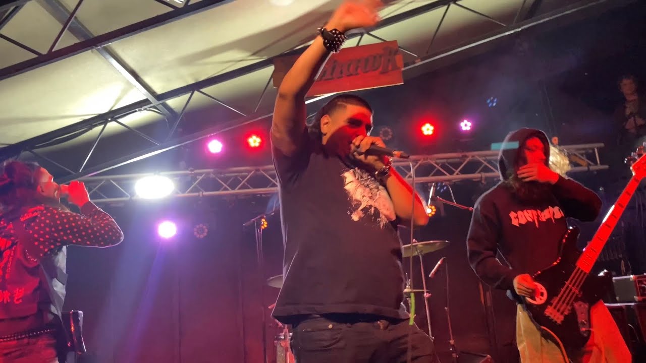 Sex Pill live in Austin, TX 2023