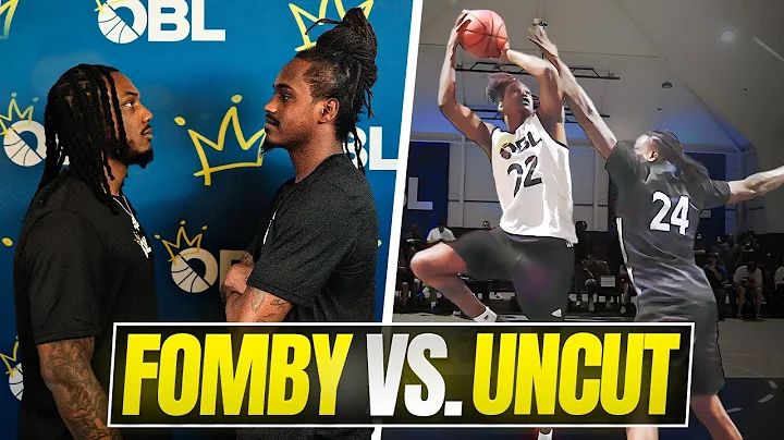 They Went to Tracy McGrady's House to Play for $20,000! | Fomby vs Uncut