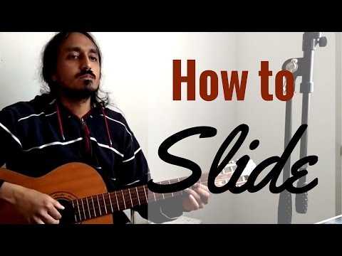 How to A R Rahman's Malargale Detailed on Guitar (+ Tab): Slide Mastery