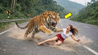 Los Ataques Más Terribles de ANIMALES Salvajes Captados en Cámara
