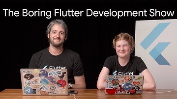 Adding Animations to Your App (The Boring Flutter Development Show, Ep. 5)