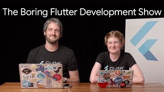 Adding Animations to Your App (The Boring Flutter Development Show, Ep. 5) screenshot 4