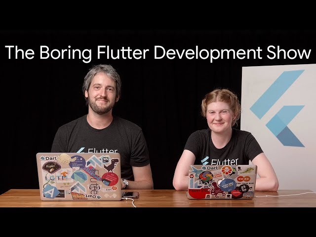 Adding Animations to Your App (The Boring Flutter Development Show, Ep. 5)