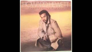 Howard Hewett - Good Bye Good Friend chords