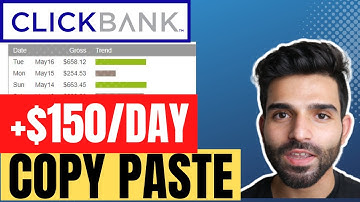 How To Promote Clickbank Products For Free: (Earn $150/Day) Secret Method 2023
