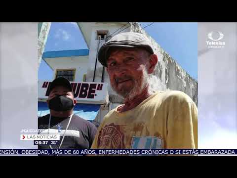 LE HACEN SU CASA A DON JOSÉ EN CHETUMAL