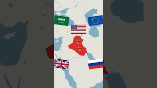 When the U.S. Bombed Iraq in 2003....How did the World React? #history