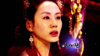 MBC Queen Seondeok - Opening Title (Lee Yo Won, Go Hyun Jung, Uhm Tae Woong, Kim Nam Gil)