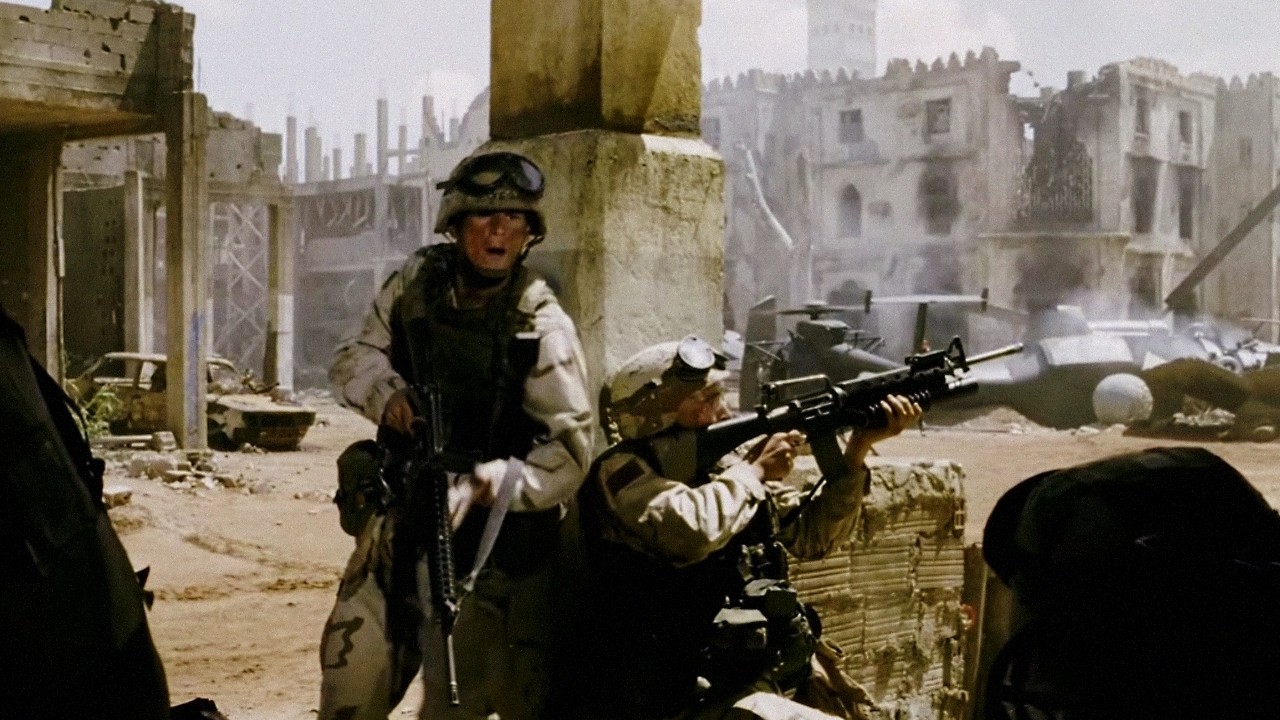 Regardez RachidTaha - Barra Barra / Black Hawk Down / HD edition sur YouTube Regardez RachidTaha - Barra Barra / Black Hawk Down / HD edition sur YouTube