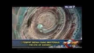 On The Spot - 7 Tempat Indah yang Misterius