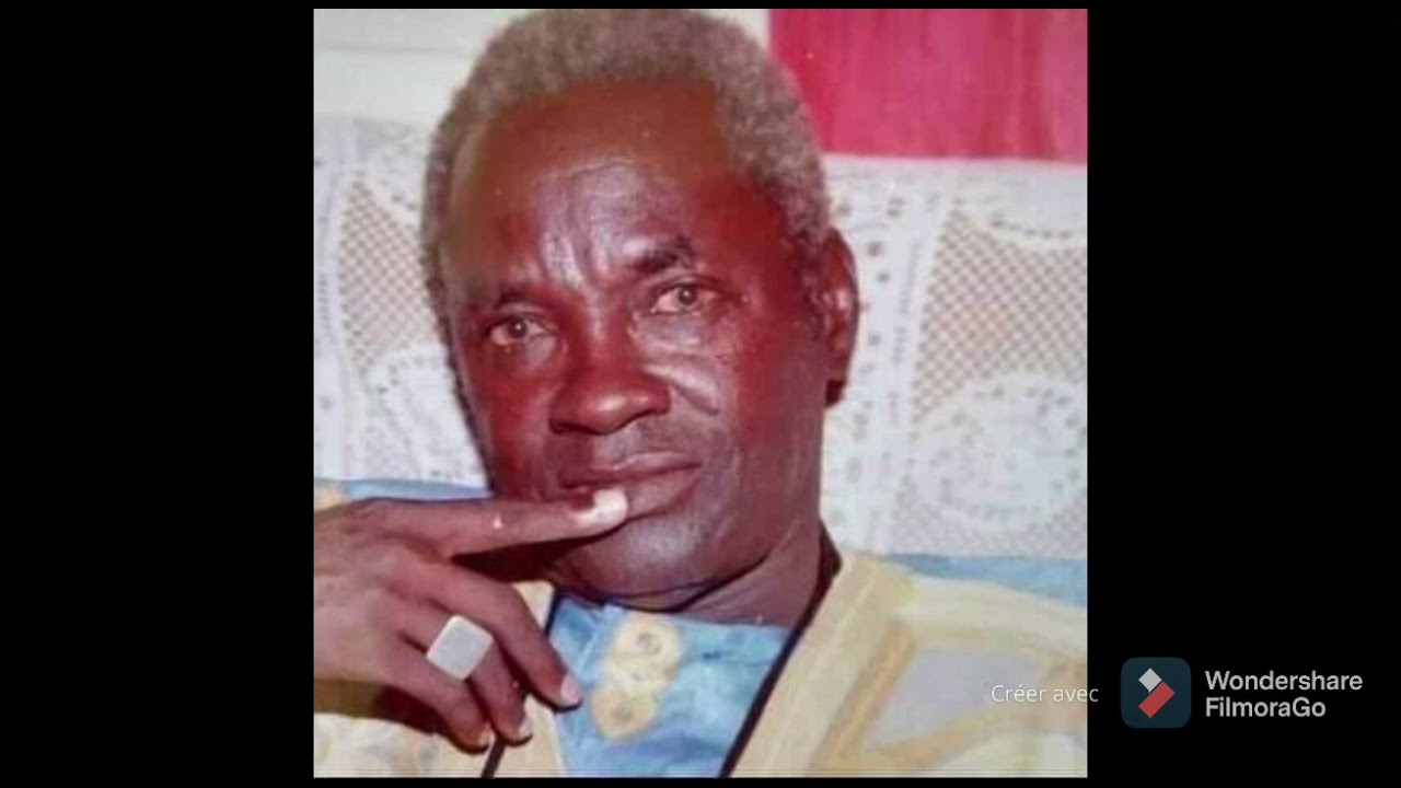 Kane moy s mbacké fall ibn mame cheikh Ibrahima fall