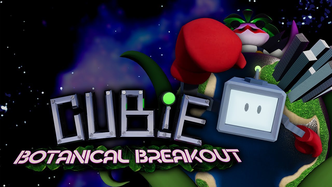 CUBIE: Botanical Breakout - HD Teaser Trailer