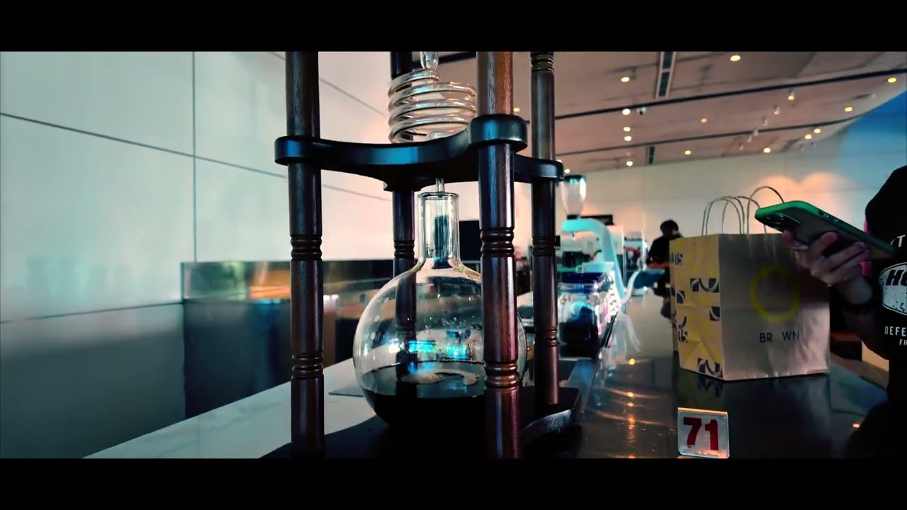 Brown Coffee: Phnom Penh’s Premier Café Experience