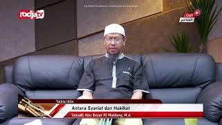 [LIVE] Ustadz Abu Ihsan Al Maidany, M.A. - Talbis Iblis