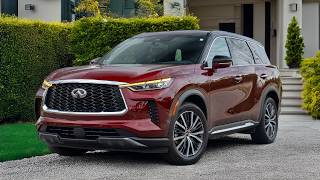 👉2024 INFINITI QX60 Autograph AWD -- Detailed Look & Test Drive