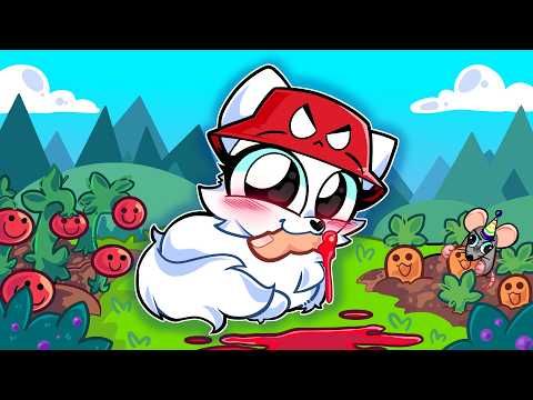 A totally normal Farm game…