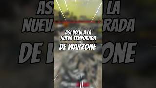 Adaptándome al nuevo movimiento y AIM Assist de Warzone #warzone #xbox #playstation #pcgamer #cod