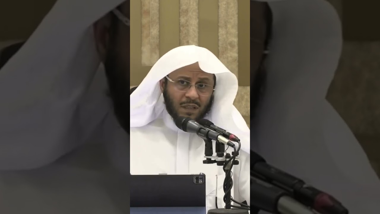 صاحب النبيﷺ، وكاتب الوحي، وخالُ المؤمنين، وخير ملوك الإسلام | الشيخ عزيز بن فرحان