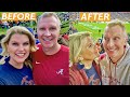 Season finale husband vs wife at the iron bowl