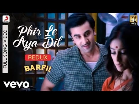 Wo Jo Adhoori Si Baat Baaki Hai-Arijit Singh-Pritam-Barfi-Ranvir Kapoor-Priyanka- Vocal By AA Mamun.