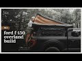 Building Out My F 150 For A Month On The Road Currently Roaming Atlantic Canada Ep 1
