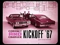 1967 Dodge Coronet and Charger Dealer Promo Film