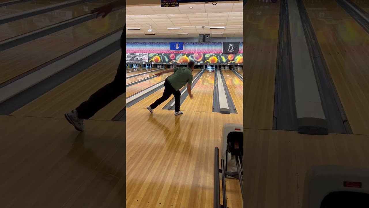 Brunswick Defender Hybrid. 