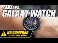 ✅Samsung GALAXY WATCH 46mm |Unboxing| [Español] Guía completa | Vetotech