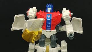 Chuck's Reviews Transformers Bumblebee Cyberverse Adventures Ultra Class Sludge