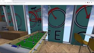 Trezi by SmartVizX   360 pano tour output