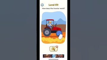 Dop 5 level 179 how does the tractor work? #dop5 #shorts #level179 #puzzle