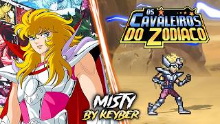 Mugen char Misty by Keyber