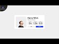 Profile Card Design Using HTML5 And CSS3 2024 | Al Raza Coding