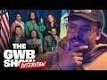 Zack fox talks joining abbott elementary and his rap career  the gwb show ep 2  gwb