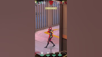 When i played marshal for only 1 week in valorant