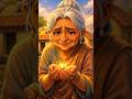 😲Is Dadi Ke Haathon Me Chhupa Tha Jaadu 😭✨| magic | #shorts #shortsvideo