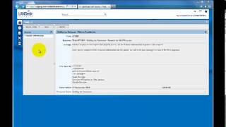 Landesk Webdesk Ssp - Wait For Customer