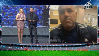 Talenti shqiptar Bruno Qëndro firmos te Manchester City, trajneri Flamur Shehu tregon cilësitë e tij