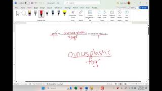 dimensional analysis part 3 find the missing units