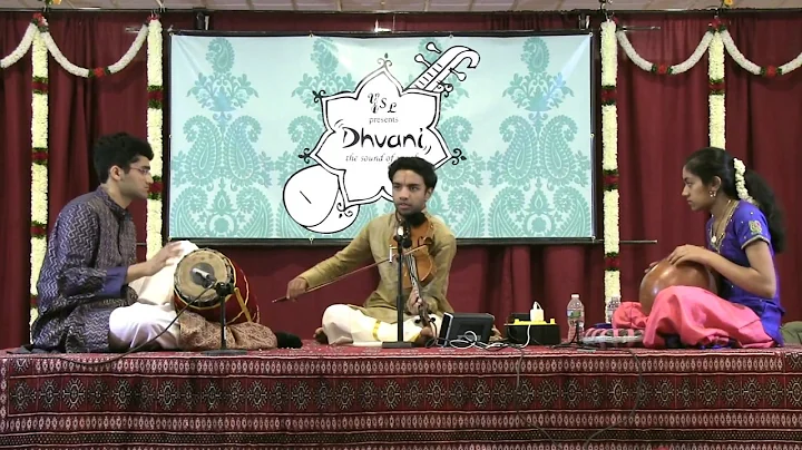 Dhvani 2017 - Kamalakiran Vinjamuri, Abhinav Seeth...