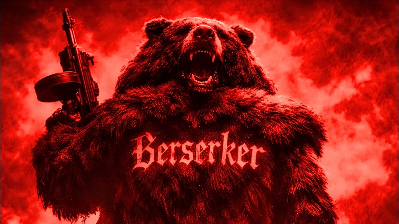 Winter Berserker - Russian Mafia Rap | Gangster Playlist