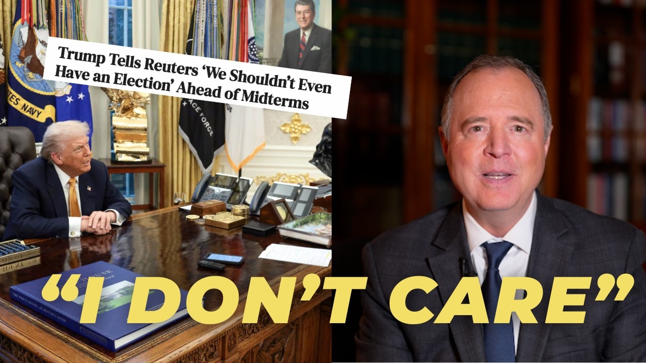 5 способов, которыми Дональд Трамп в интервью Reuters опроверг реальность