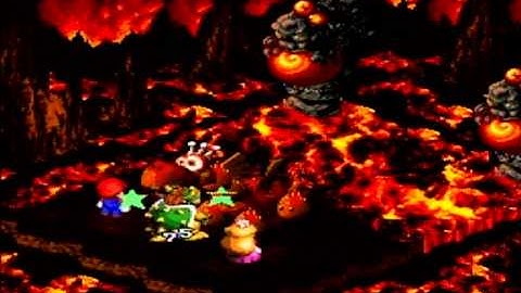 Super Mario RPG: Legend of the Seven Stars Playthrough Part 46