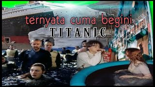 Behind the scenes on the making of Titanic