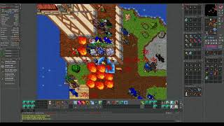 $Tibia-Tortura$ if you attack me ...
